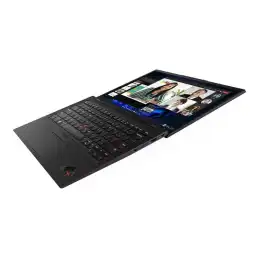 Lenovo ThinkPad X1 Carbon Gen 10 21CB - Conception de charnière à 180 degrés - Intel Core i7 - 1260P - j... (21CB00DCFR)_10